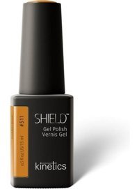 Kinetics Shield Golden Hour 511 Kahverengi Parlak Kalıcı Jel Oje