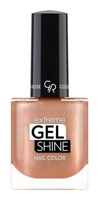 Golden Rose Extreme Gel Shine 40 Pembe Işıltılı Simli Jel Oje