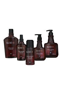 KOD 8 5 Parça Erkek Parfüm Deodorant Seti