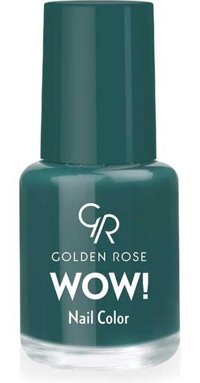 Golden Rose Wow! 71 Yeşil Parlak Oje