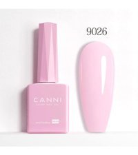 Canni Hema Free 9026 Pembe Parlak Kalıcı Oje