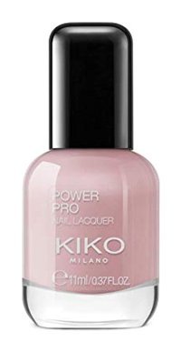 Kiko Milano Power Pro Nude 11 Lila Parlak Oje