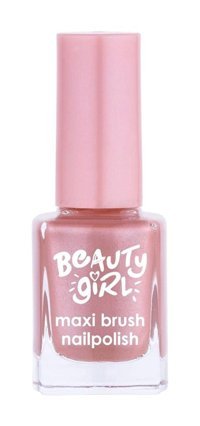 Beauty Girl Brillant Salmon 78 Pembe Parlak Simli Oje