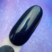 Patrisa Nail Axios Premium Serisi 194 Lacivert Işıltılı Kalıcı Simli Oje