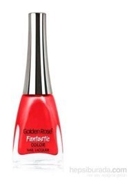 Golden Rose Fantastic Nail Lacquer 126 Kırmızı Parlak Oje