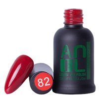 Anıl Professional Cosmetics 82 Kırmızı Parlak Kalıcı Oje