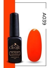 Cr-Oje A039 Turuncu Parlak Kalıcı Oje