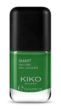 Kiko Milano Smart Fast Dry 87 Yeşil Parlak Oje