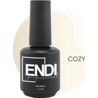 Endi Professional Cashmere Serisi Cozy Gri Parlak Kalıcı Oje