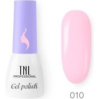 Tnl Mini 010 Pembe Parlak Kalıcı Oje