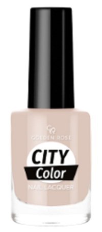 Golden Rose City Color Nail Lacquer 15 Pembe Parlak Oje