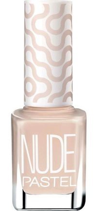 Pastel Nude 753 Krem Parlak Jel Oje
