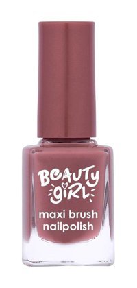 Beauty Girl Autumn Sparkle 48 Mor Parlak Oje