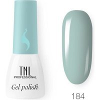 Tnl Mini 184 Mavi Parlak Kalıcı Oje