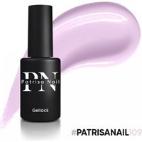 Patrisa Nail Gelato Serisi 109 Pembe Parlak Kalıcı Jel Oje
