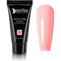 Beautilux Hawaii Serisi Surfers Bliss BYCG-03 Pembe Parlak Kalıcı Oje