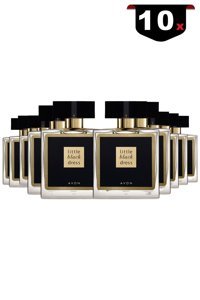 Avon Little Black Dress 10 Parça Kadın Parfüm Seti EDP