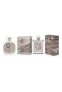 Cle D'Amour Blooming Days + Powerful Scent - Vegan İkili Erkek-Kadın Parfüm Seti EDP