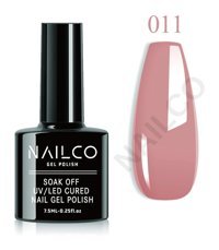 NailCo NC011 Nude Parlak Kalıcı Oje