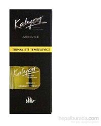 Kalyon Ambiance Tırnak Eti Temizleyici Şeffaf Parlak Oje