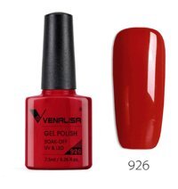 Venalisa Uv Led Polish 926 Kırmızı Parlak Kalıcı Oje