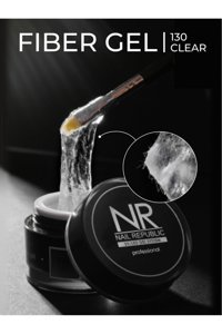 Nail Republic 130 Şeffaf Parlak Kalıcı Oje