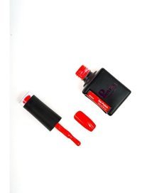Piovere 0444 Kırmızı Parlak Kalıcı Oje