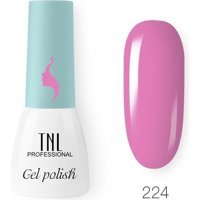 Tnl Mini 224 Mor Parlak Kalıcı Oje