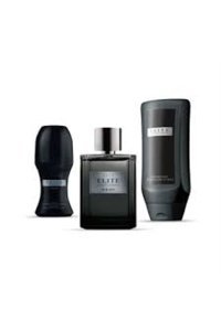 Avon Elite Gentleman 3 Parça Erkek Parfüm Deodorant Seti EDT