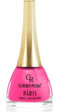 Golden Rose Parıs Naıl Lacouer 24 Pembe Parlak Oje
