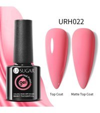 Ursugar Color Base URH022 Nude Mat Kalıcı Oje