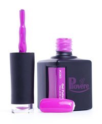 Piovere Very Berry C063 Lila Parlak Kalıcı Oje