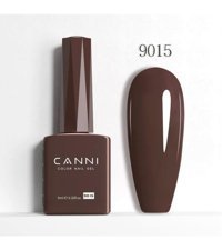 Canni Hema Free 9015 Kahverengi Parlak Kalıcı Oje