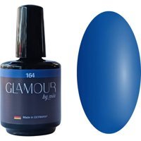 Glamour By Mia 164 Mavi Mat Kalıcı Oje