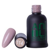 Anıl Professional Cosmetics 114 Nude Parlak Kalıcı Oje