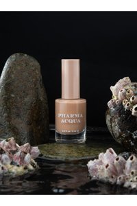 Pharma Acqua Fresh Nail Varnish 33 Bej Parlak Kalıcı Oje