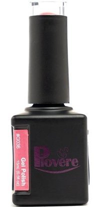 Piovere See Sheer G036 Pembe Parlak Kalıcı Oje