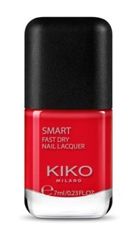 Kiko Milano Smart Fast Dry 89 Kırmızı Parlak Oje