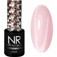 Nail Republic 048 Pembe Parlak Kalıcı Oje