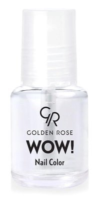 Golden Rose Wow! Şeffaf Sedefli Oje