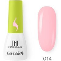 Tnl Mini 014 Pembe Parlak Kalıcı Oje