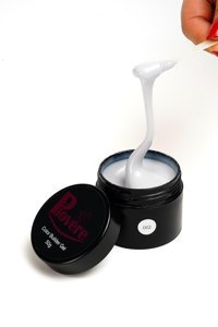 Piovere 002 Beyaz Parlak Kalıcı Oje