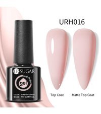 Ursugar Color Base URH016 Nude Mat Kalıcı Oje