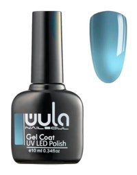 Wula Nailsoul Termo 425 Mavi Parlak Kalıcı Oje