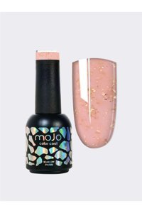 Mojo Tulip Pembe Parlak Kalıcı Simli Oje