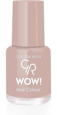 Golden Rose Wow! 303 Pembe Parlak Oje