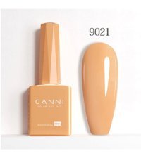 Canni Hema Free 9021 Turuncu Parlak Kalıcı Oje