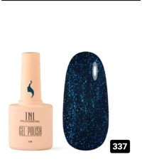 Tnl Classic 337 Lacivert Işıltılı Kalıcı Simli Oje