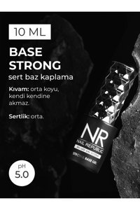 Nail Republic Hawaii Serisi Maui Magic BS10 Şeffaf Parlak Kalıcı Oje