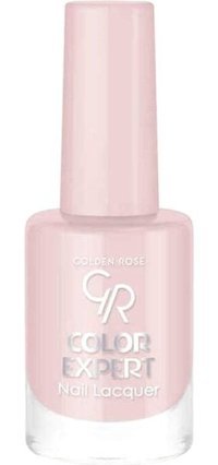 Golden Rose Color Expert 141 Pembe Parlak Simli Oje